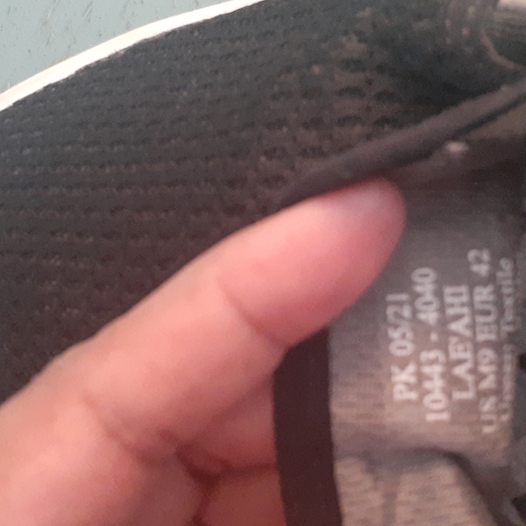 OKULAI SLIP ON SHOES SZ 9 MENS - Picture 7 of 8